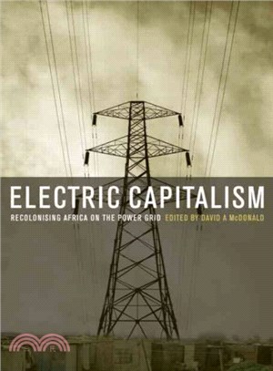 Electric Capitalism ― Recolonising Africa on the Power Grid