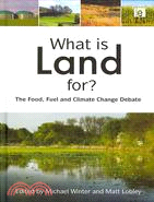 What is land for? :the food,...