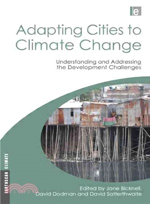 Adapting cities to climate c...