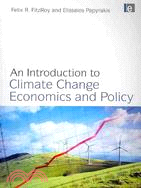 An Introduction to Climate Change Economics and Policy