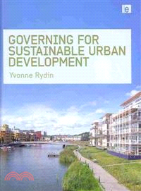 Governing for Sustainable Urban Development