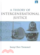 A Theory of Intergenerational Justice