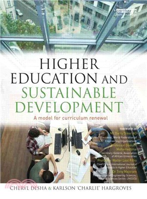 Higher Education and Sustainable Development ─ A Model for Curriculum Renewal