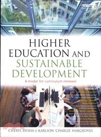 Higher Education and Sustainable Development ─ A model for curriculum renewal