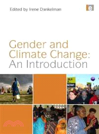 Gender and Climate Change ─ An Introduction