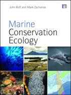 Marine conservation ecology