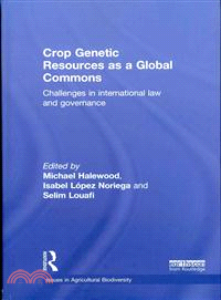 Crop Plant Genetic Resources As a Global Commons