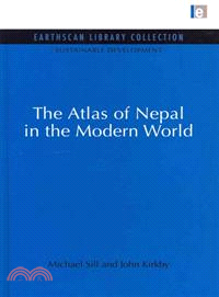 The Atlas of Nepal in the Modern World