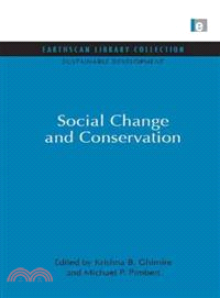 Social Change and Conservation