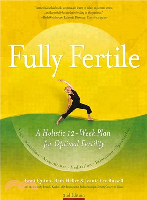 Fully Fertile ─ A 12-Week Plan for Optimal Fertility
