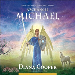 Meditation to Connect With Archangel Michael (CD only)