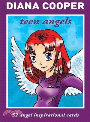 Teen Angels: Inspirational Angel Cards