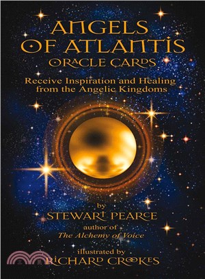 Angels of Atlantis ─ Receive Inspiration and Healing from the Angelic Kingdoms: Oracle Cards
