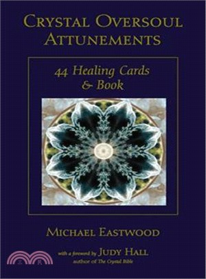 Crystal Oversoul Attunements ─ 44 Healing Cards & Book