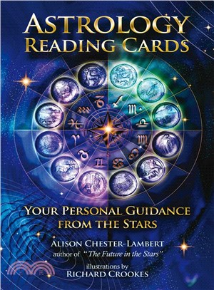 Astrology Reading Cards ─ Your Personal Guidance from the Stars