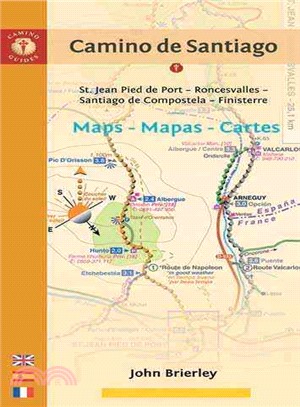 Camino de Santiago ─ St. Jean Pied de Port - Roncesvalles - Santiago de Compostela - Finisterre