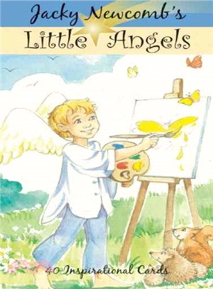 Jacky Newcomb's Little Angels ― 40 Inspirational Cards
