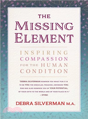 The Missing Element ─ Inspiring Compassion for the Human Condition