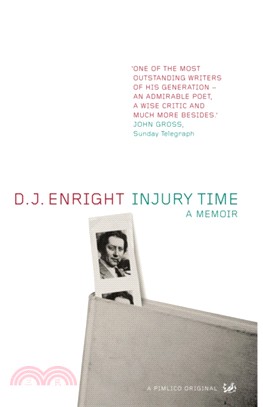 Injury Time：A Memoir