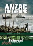 Anzac ─ The Landing