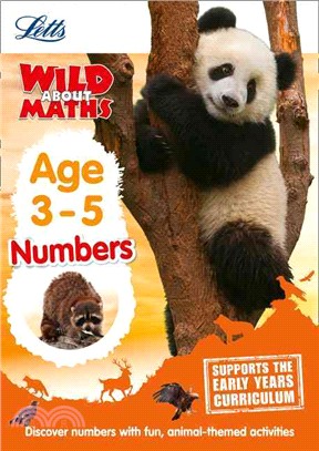 Maths - Numbers Age 3-5
