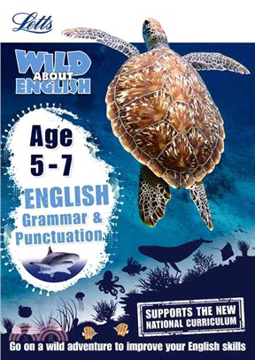 English - Grammar and Punctuation Age 5-7