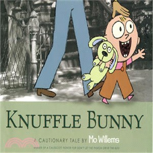 Knuffle Bunny (平裝本)(英國版)