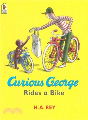 Curious George Rides a Bike