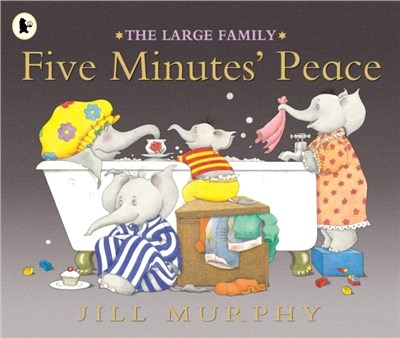 Five Minutes' Peace /