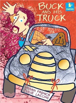 Buck and His Truck (Walker Blue Starters)