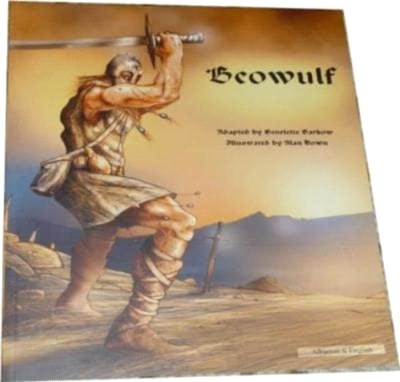 Beowulf in Gujarati and English：An Anglo-Saxon Epic