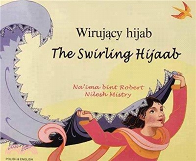 The Swirling Hijaab in Polish and English