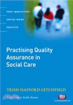 Practising Quality Assurance in Social Care