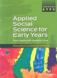 Applied Social Science for Early Years