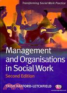 Management and Organisations in Social Work