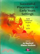 Successful Placements in Early Years Settings