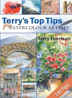 Terry's Top Tips for Watercolour Artists