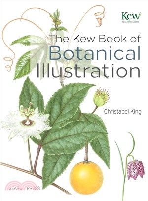 The Kew book of botanical illustration /