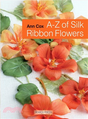 A-Z of silk ribbon flowers /