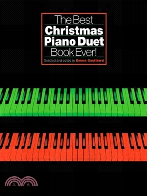 The Best Christmas Piano Duet Book Ever Pfduet