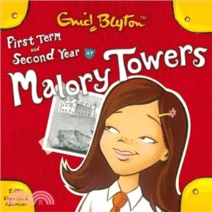 First Form at Malory Towers and Second Year at Malory Towers Double CD