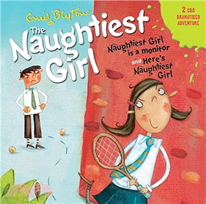 Naughtiest Girl: Naughtiest Girl Is A Monitor And Here's The Naughtiest Girl