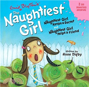 Naughtiest Girl CD 3