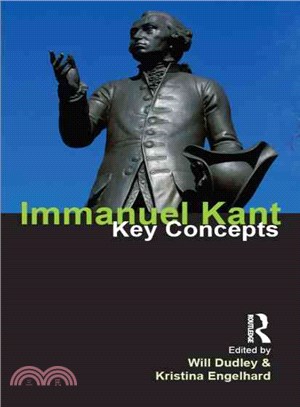 Immanuel Kant ─ Key Concepts