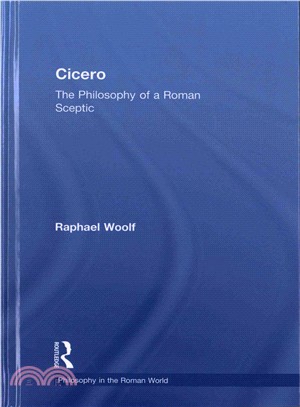 Cicero ─ The Philosophy of a Roman Sceptic