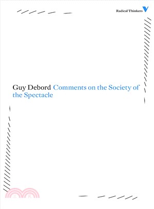 Comments on the Society of the Spectacle