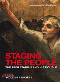Staging the people :the prol...