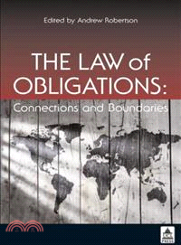 The Law of Obligations ― Connections and Boundaries