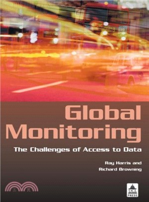 Global Monitoring ― The Challenges Of Access To Data