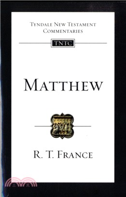 Matthew：An Introduction and Survey